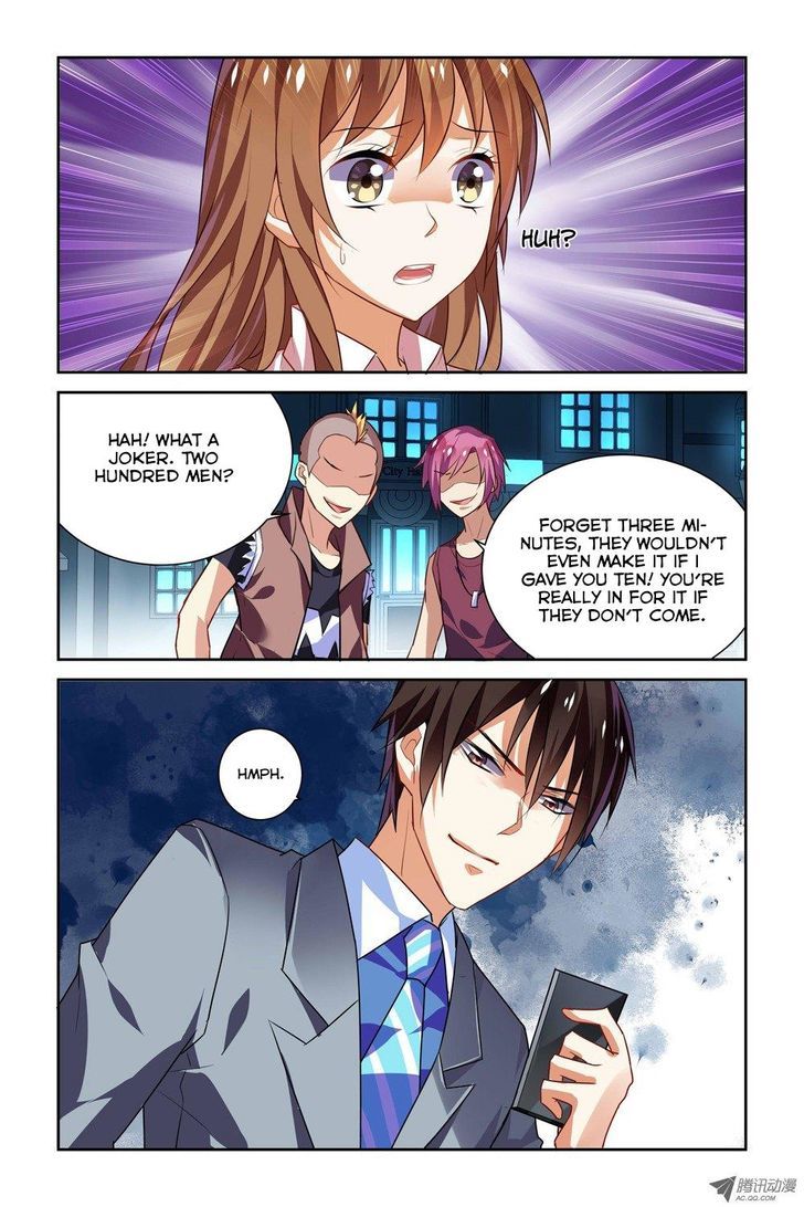 Pure Girl Chapter 19 12